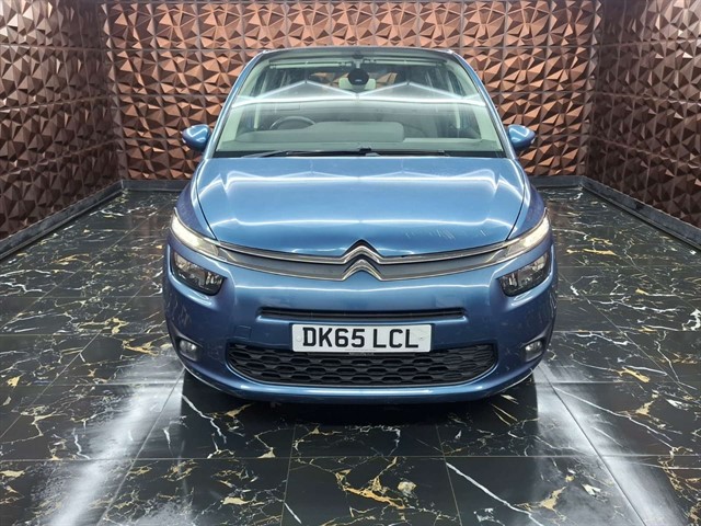 Used Citroen C4 Picasso