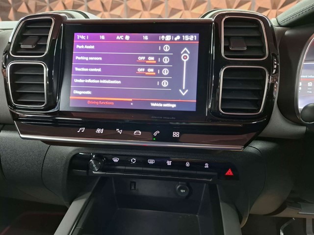 Used Citroen C5