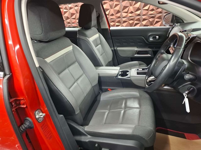Used Citroen C5