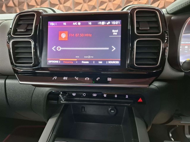 Used Citroen C5