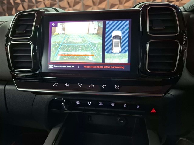 Used Citroen C5