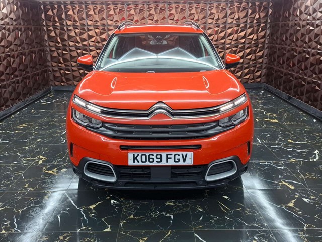 Used Citroen C5