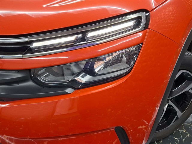 Used Citroen C5