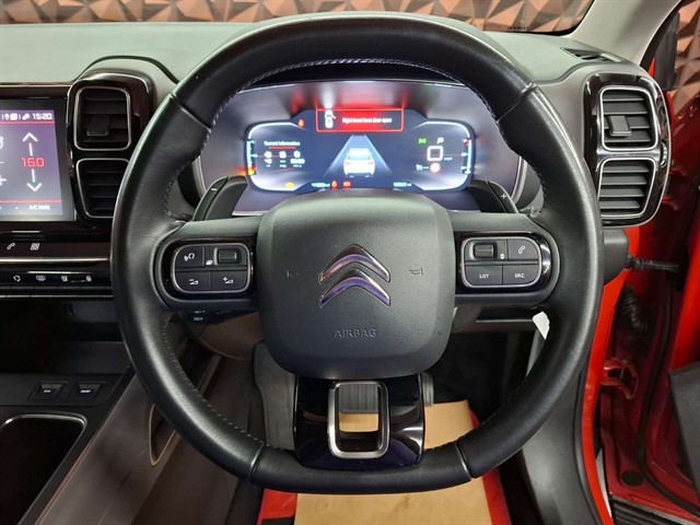 Used Citroen C5