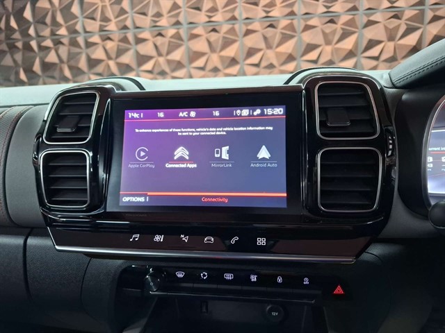 Used Citroen C5