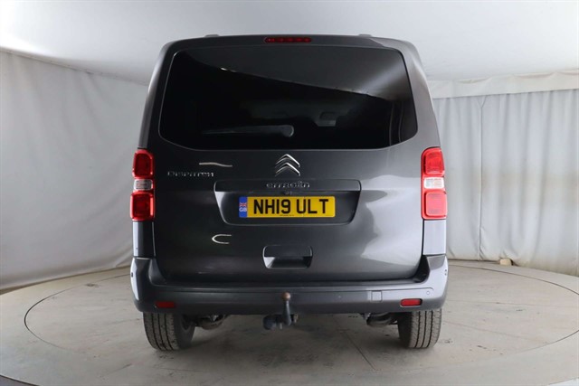 Used Citroen Dispatch
