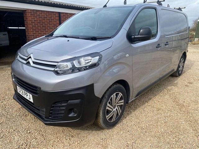 Used Citroen Dispatch in Wisbech, Ascot, Camberley in Cambridgeshire
