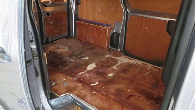 Used Citroen Dispatch