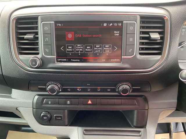 Used Citroen Dispatch