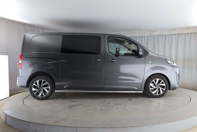 Used Citroen Dispatch