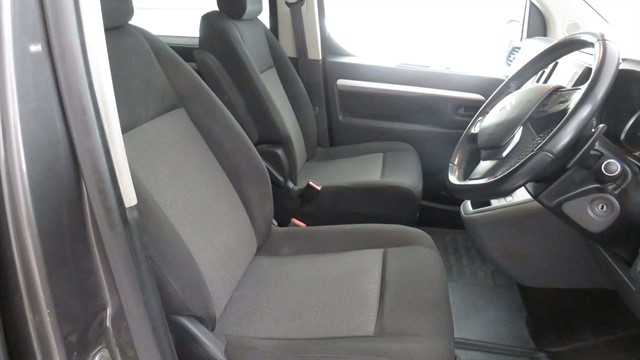 Used Citroen Dispatch