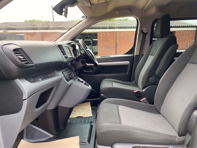 Used Citroen Dispatch