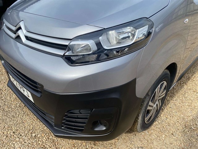 Used Citroen Dispatch