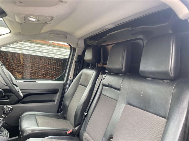 Used Citroen Dispatch