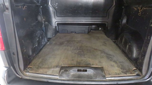 Used Citroen Dispatch