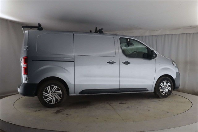 Used Citroen Dispatch