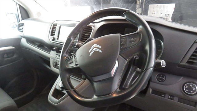 Used Citroen Dispatch