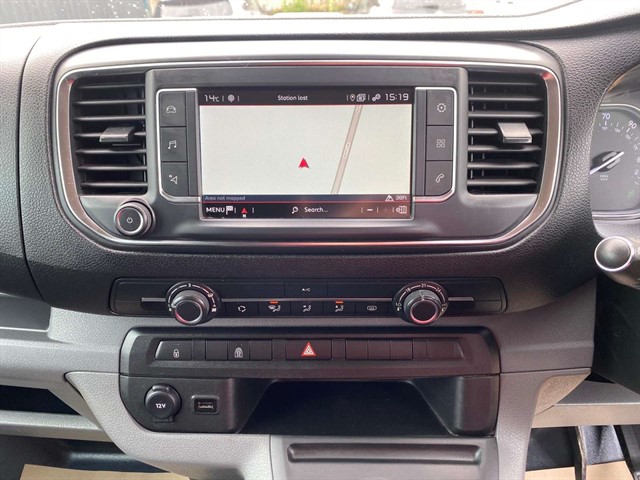 Used Citroen Dispatch