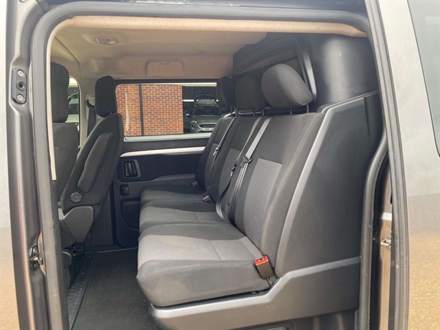 Used Citroen Dispatch