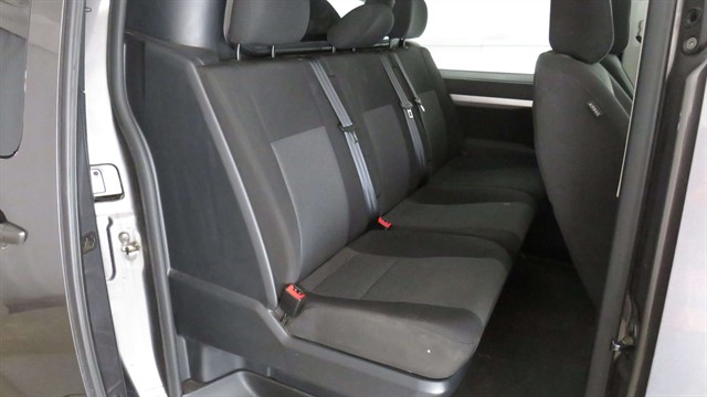 Used Citroen Dispatch