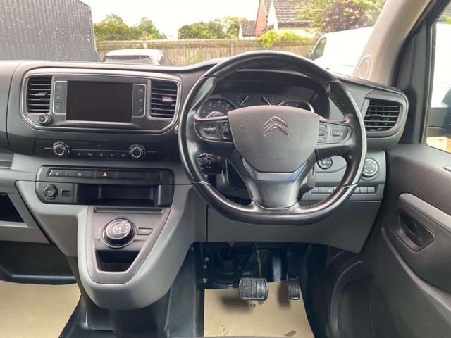 Used Citroen Dispatch