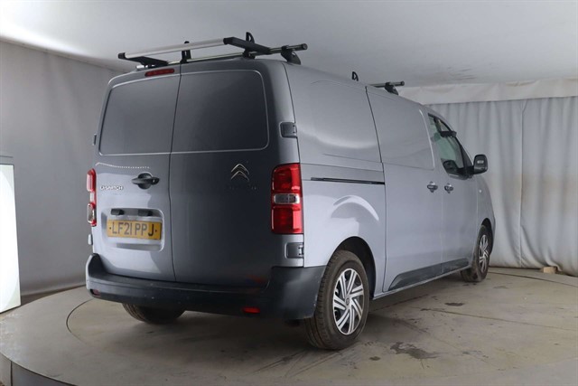 Used Citroen Dispatch