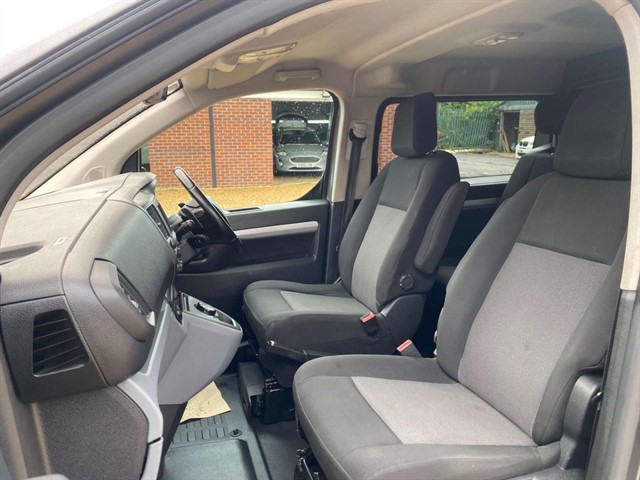 Used Citroen Dispatch