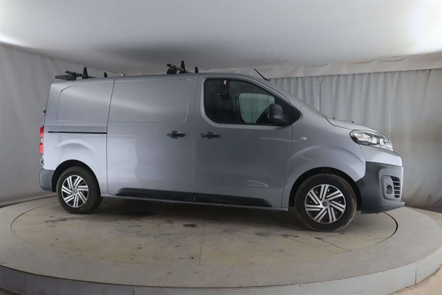 Used Citroen Dispatch