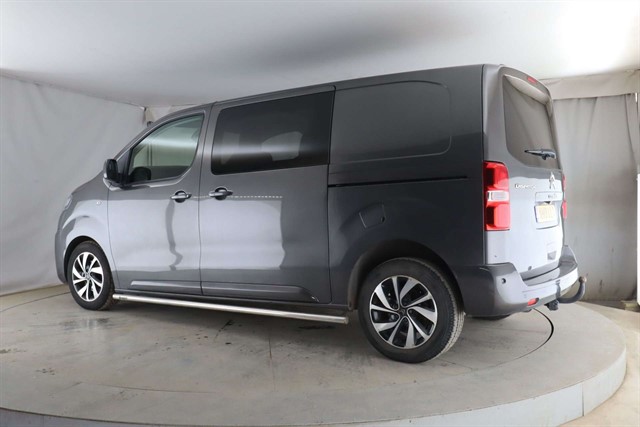 Used Citroen Dispatch