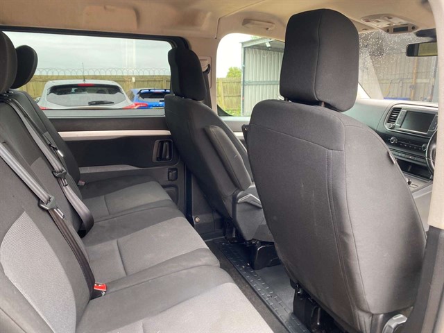 Used Citroen Dispatch