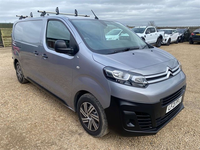 Used Citroen Dispatch in Wisbech, Cambridgeshire