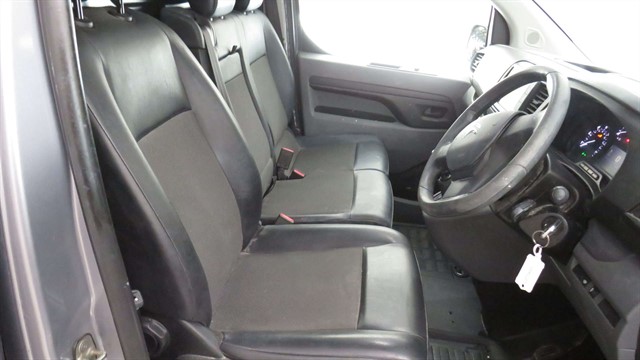 Used Citroen Dispatch