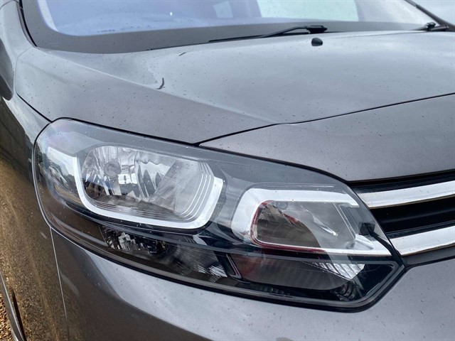Used Citroen Dispatch
