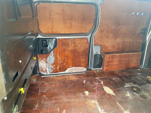 Used Citroen Dispatch