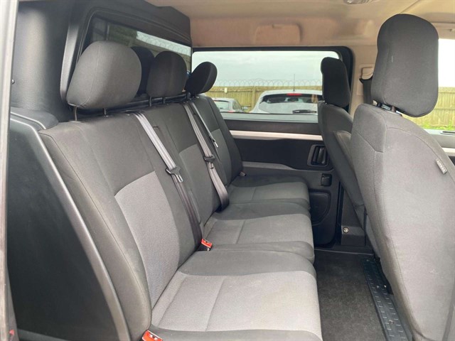 Used Citroen Dispatch
