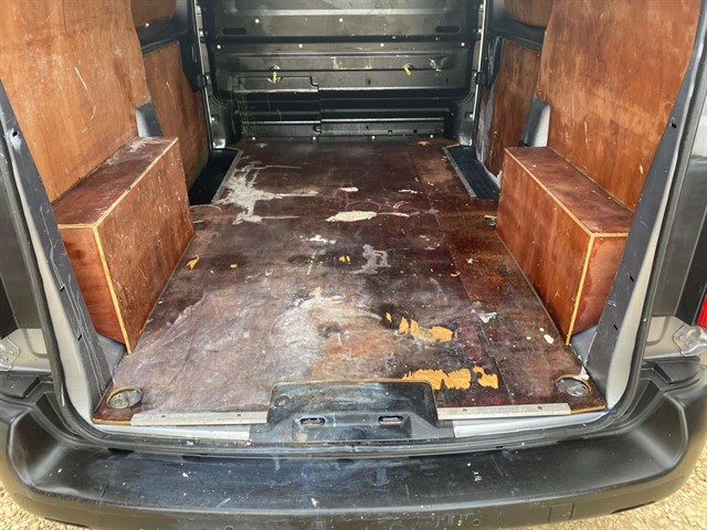Used Citroen Dispatch