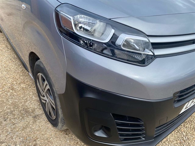 Used Citroen Dispatch