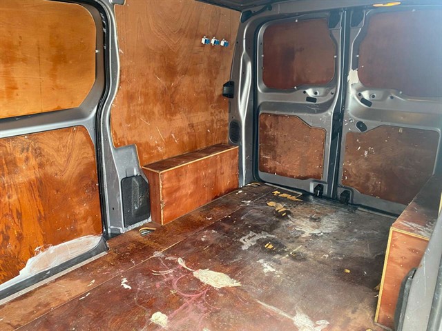 Used Citroen Dispatch