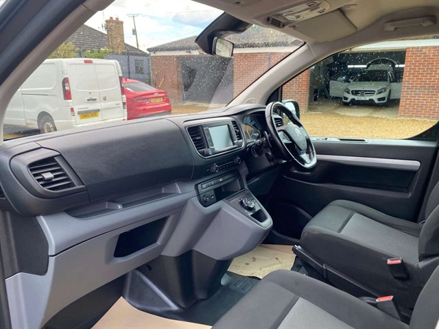 Used Citroen Dispatch