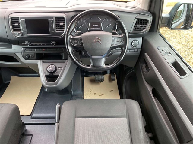Used Citroen Dispatch