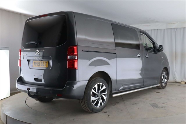 Used Citroen Dispatch