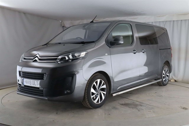 Used Citroen Dispatch