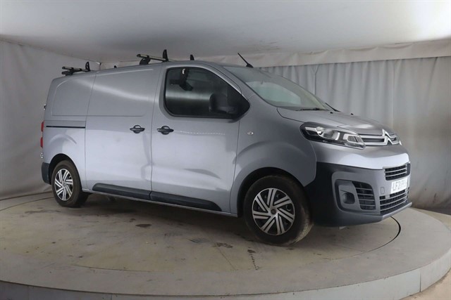 Used Citroen Dispatch Nationwide, UK