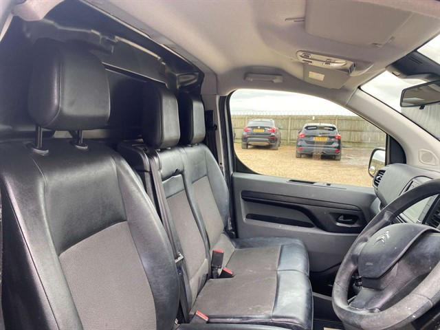 Used Citroen Dispatch