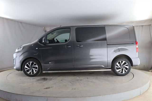 Used Citroen Dispatch
