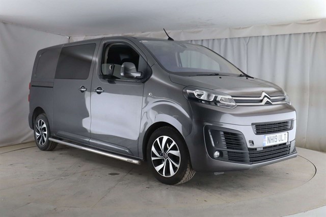 Used Citroen Dispatch in Wisbech, Ascot, Camberley in Cambridgeshire
