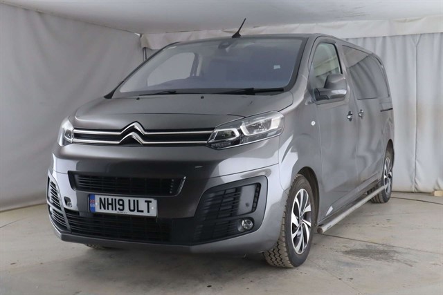 Used Citroen Dispatch