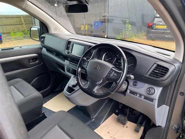 Used Citroen Dispatch
