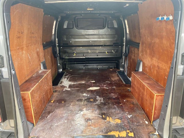 Used Citroen Dispatch