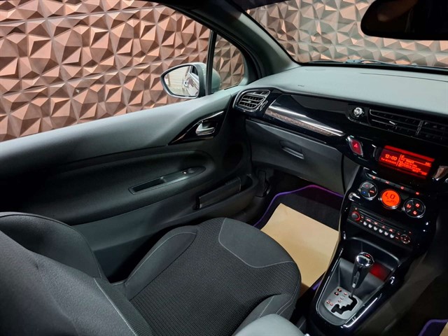 Used Citroen DS3